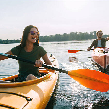 Canoë Kayak Camping Village Lago Maggiore Dormelletto Homair